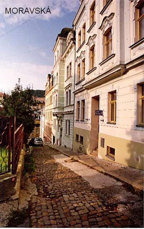 Apartman Moravska Karlovy Vary Eksteriør bilde