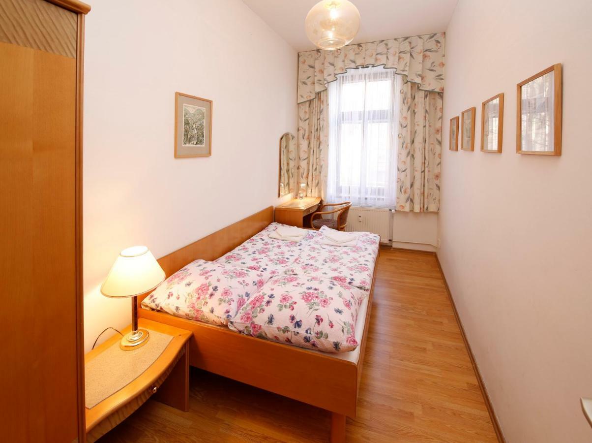 Apartman Moravska Karlovy Vary Eksteriør bilde