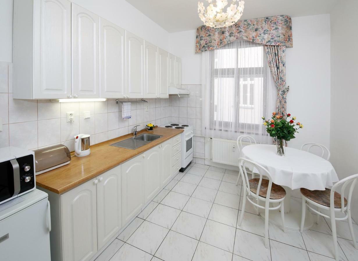Apartman Moravska Karlovy Vary Eksteriør bilde