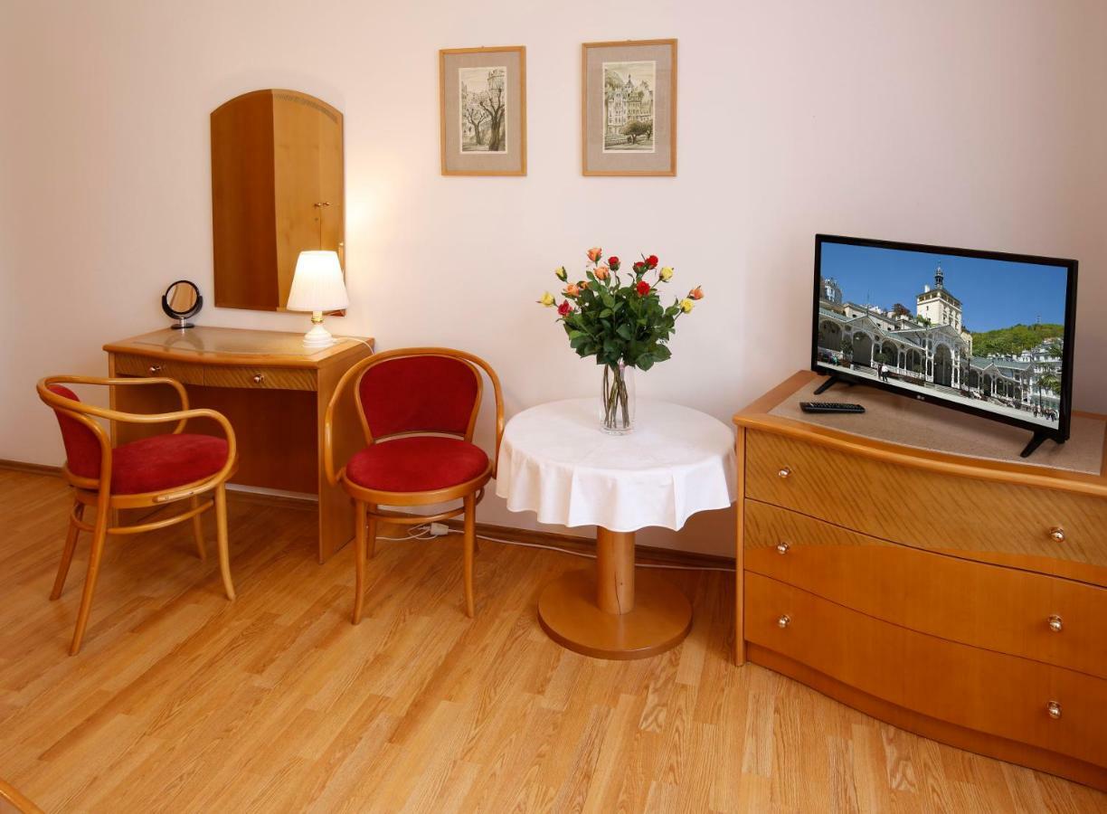 Apartman Moravska Karlovy Vary Eksteriør bilde