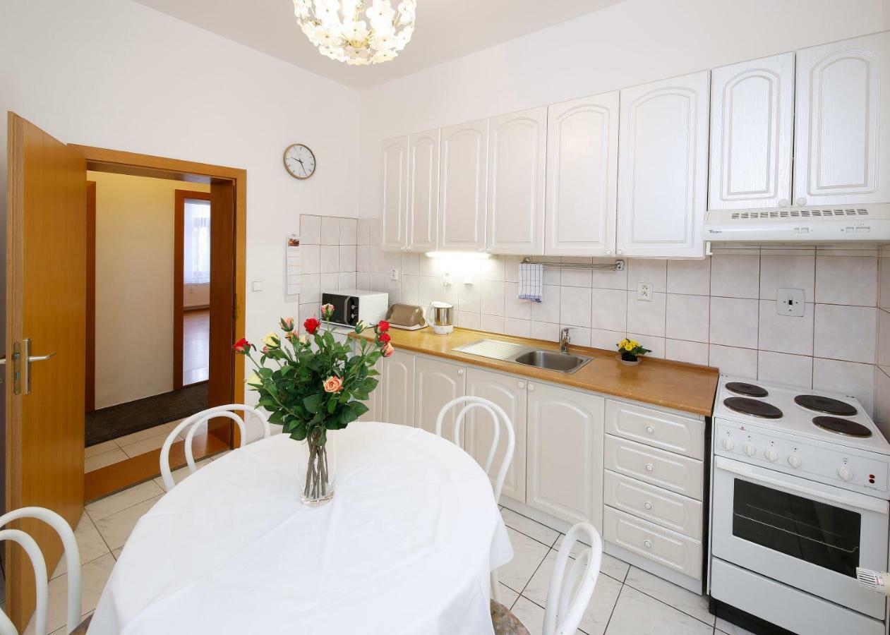 Apartman Moravska Karlovy Vary Eksteriør bilde